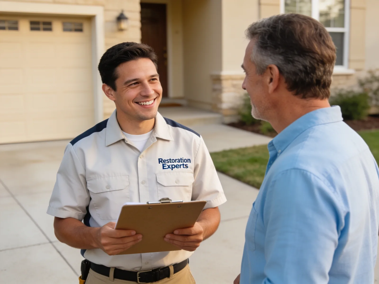 Water Damage Cleanup Perris, CA FAQs